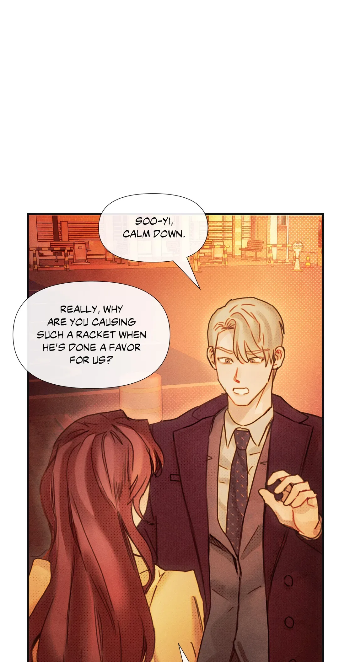Purely in Love Chapter 5 page 43