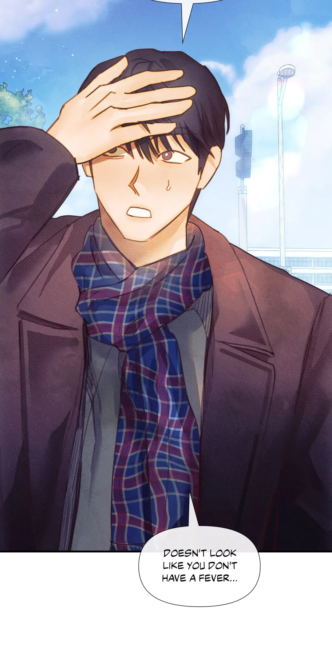 Purely in Love Chapter 5 page 21