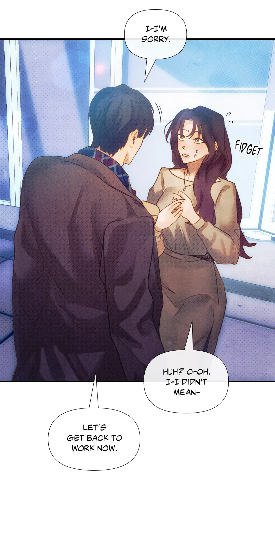 Purely in Love Chapter 5 page 25