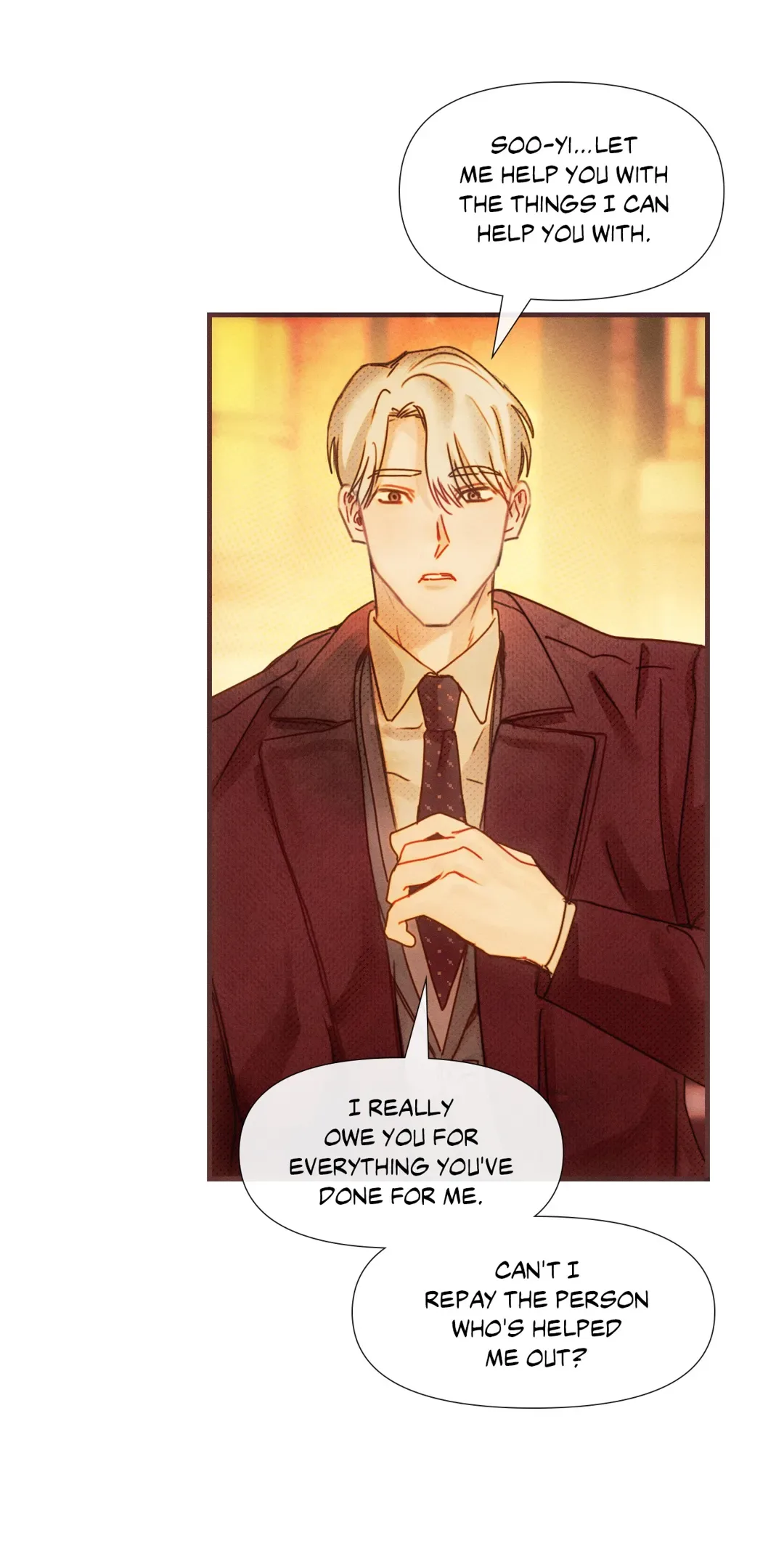 Purely in Love Chapter 5 page 50