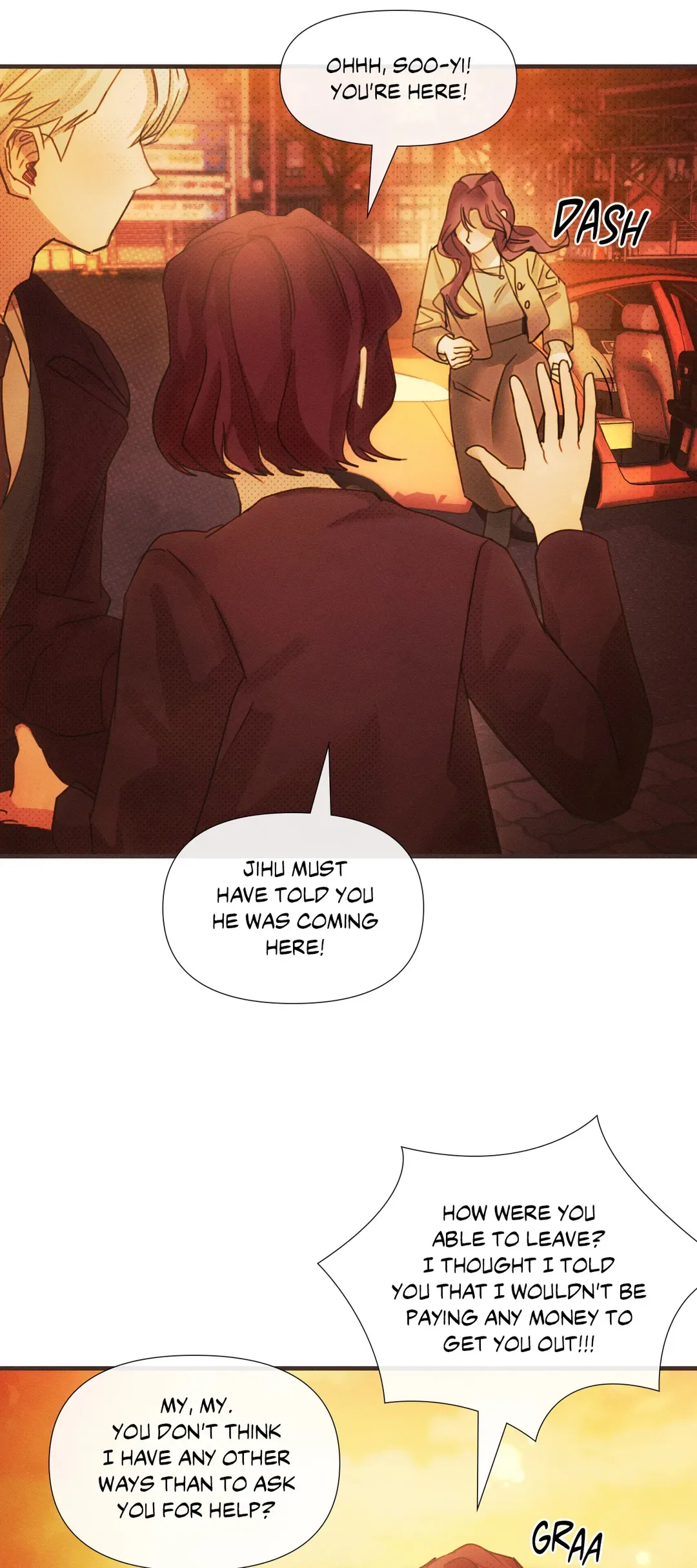 Purely in Love Chapter 5 page 40