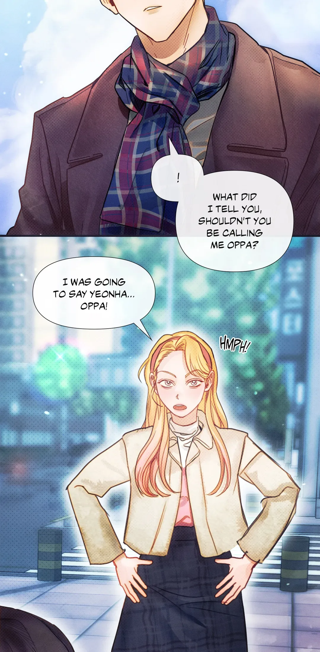 Purely in Love Chapter 5 page 5