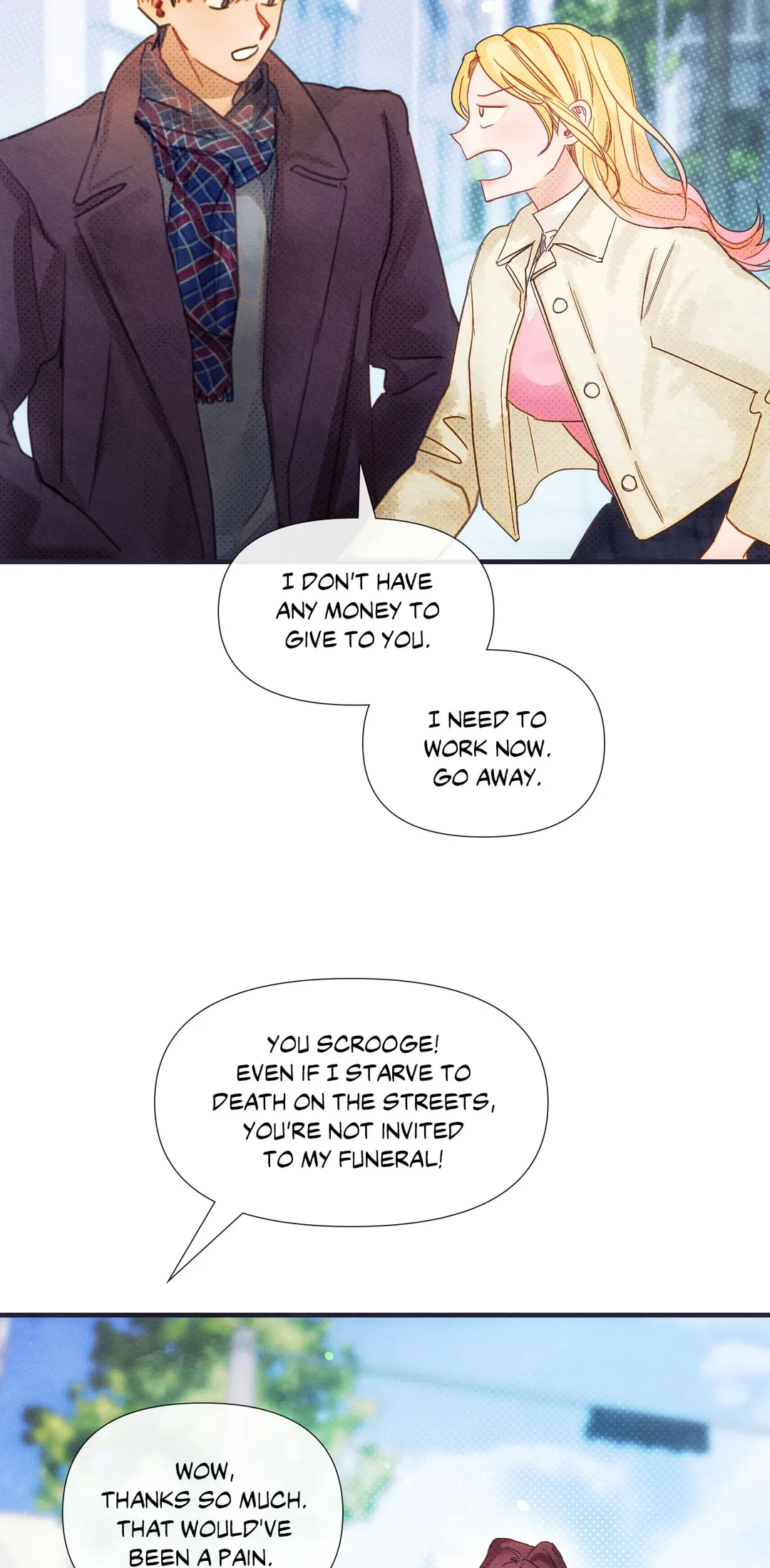 Purely in Love Chapter 5 page 8