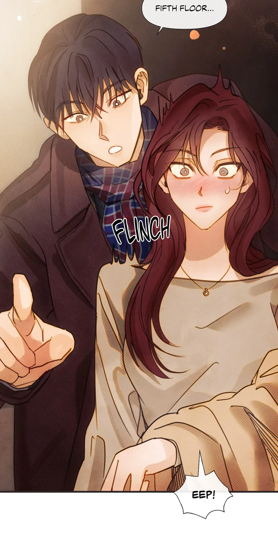 Purely in Love Chapter 5 page 31