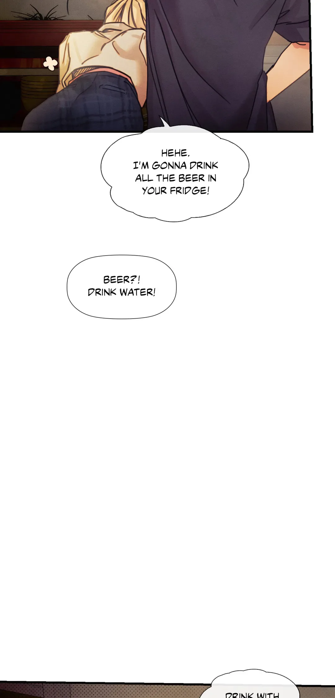 Purely in Love Chapter 8 page 16