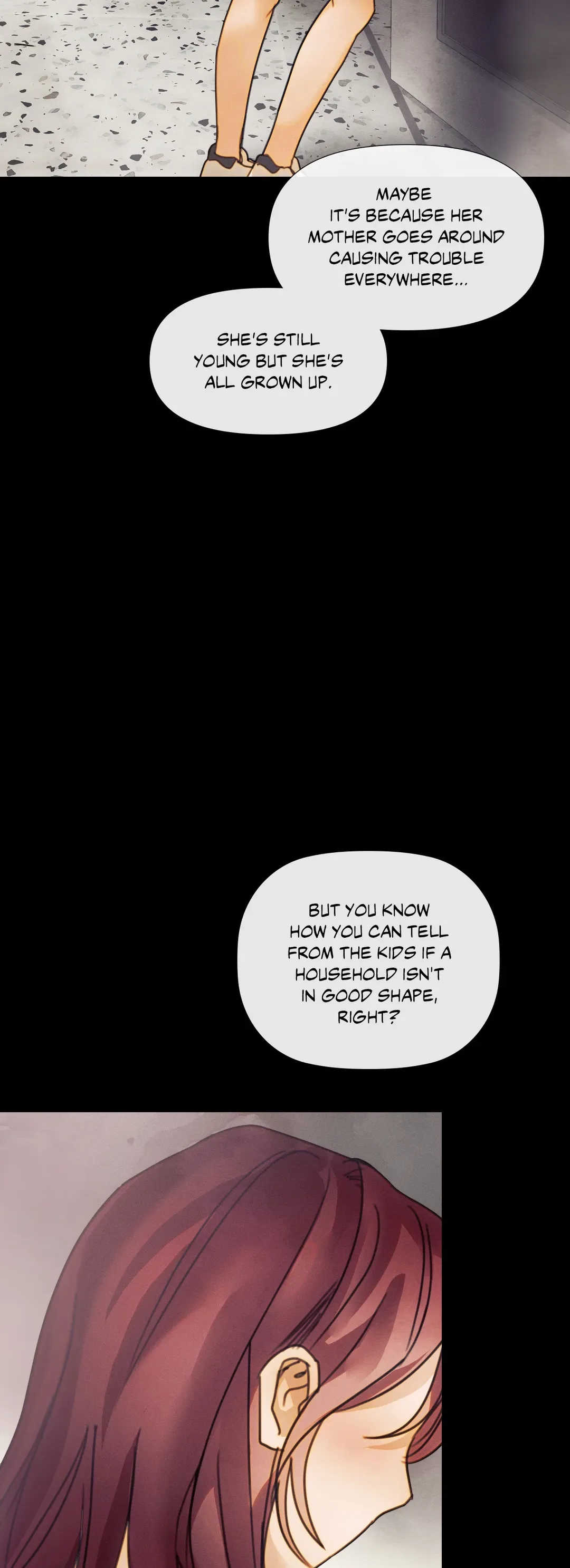Purely in Love Chapter 11 page 45