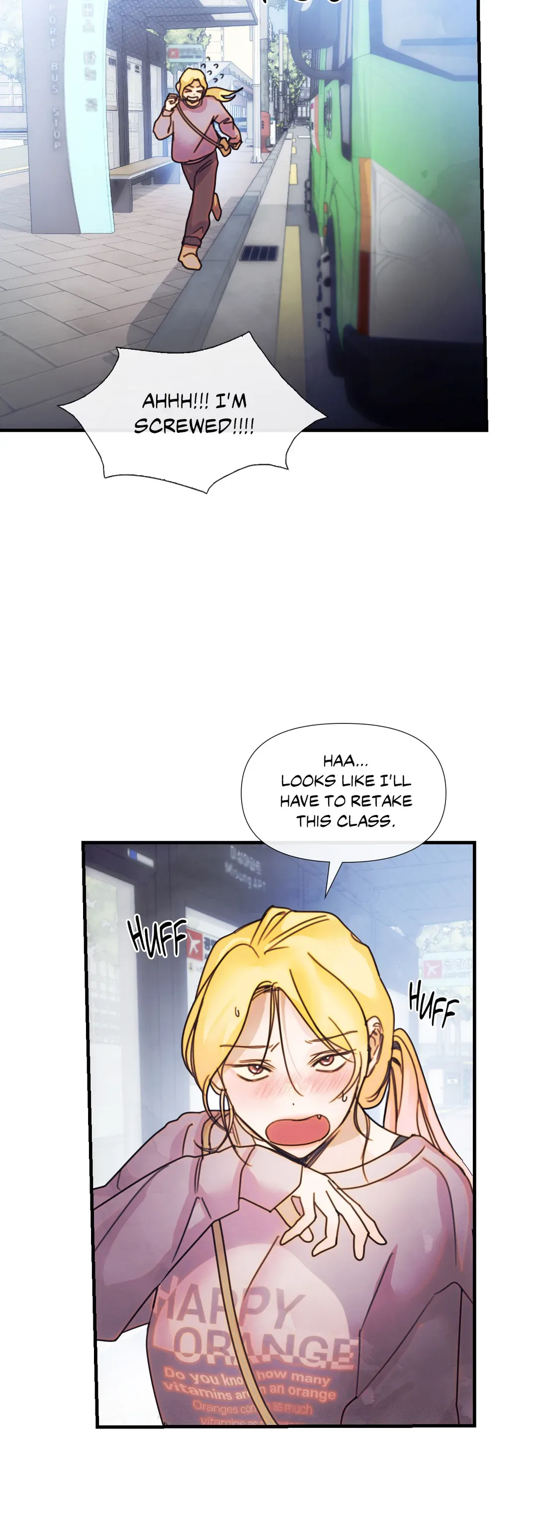 Purely in Love Chapter 12 page 4
