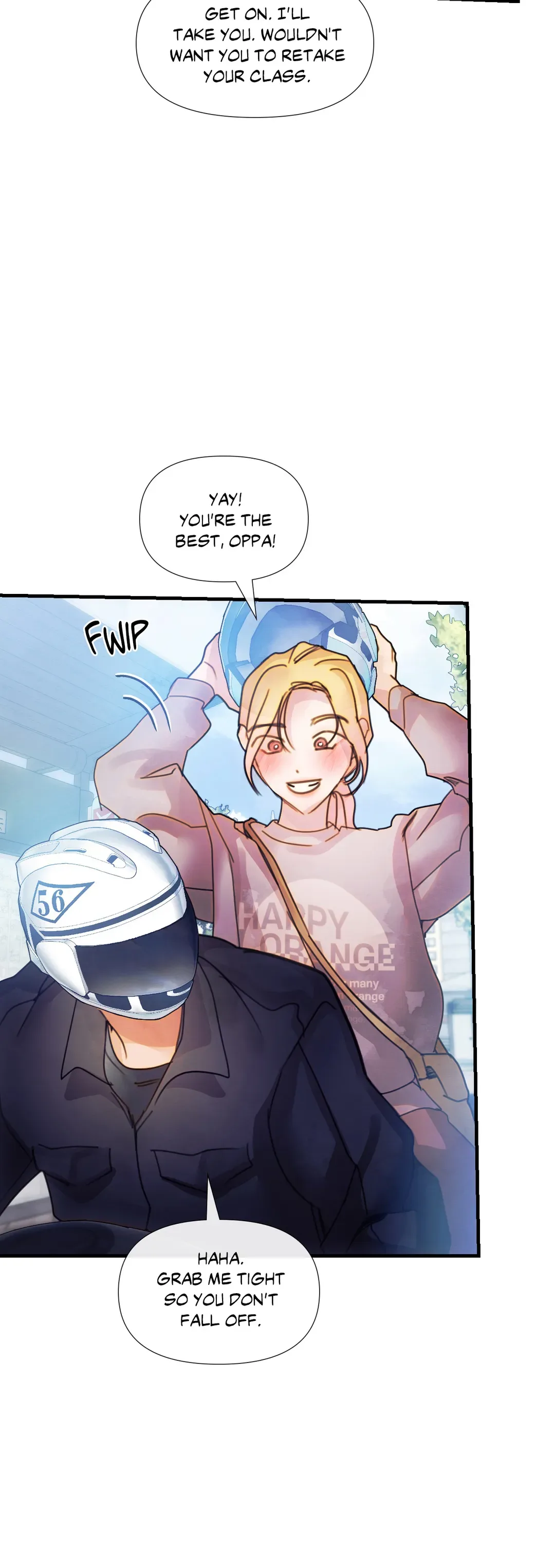 Purely in Love Chapter 12 page 9