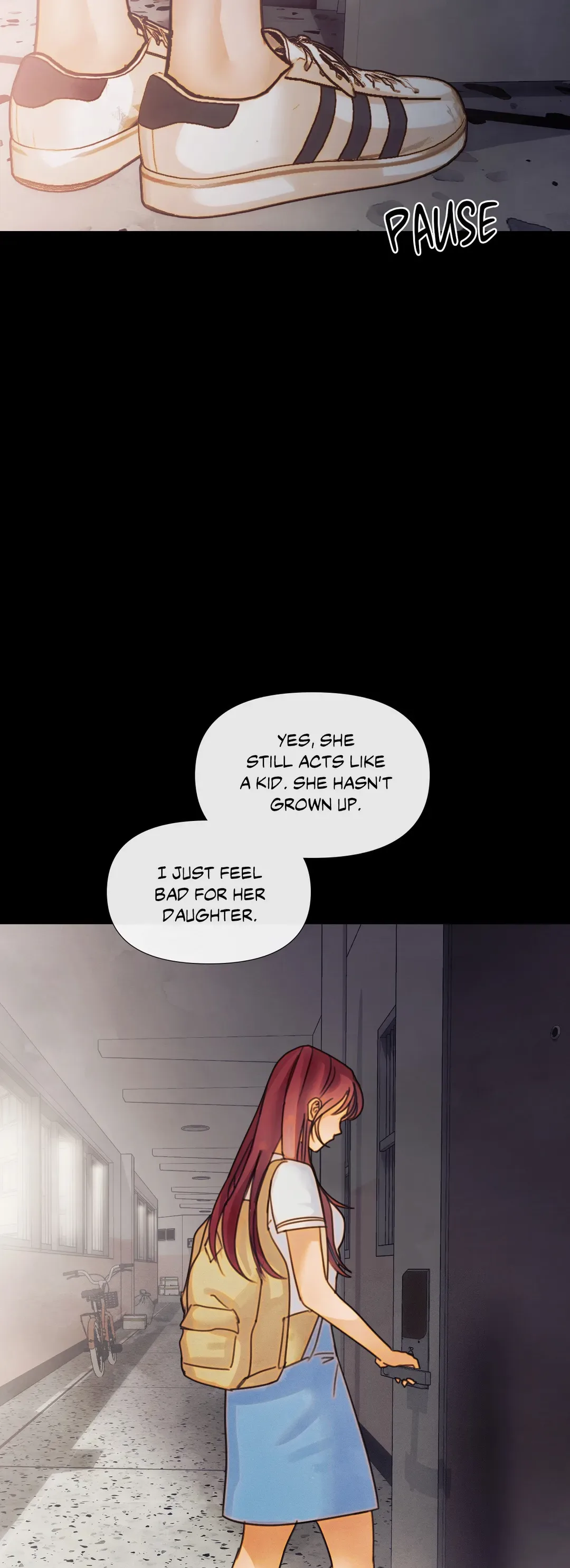 Purely in Love Chapter 11 page 44