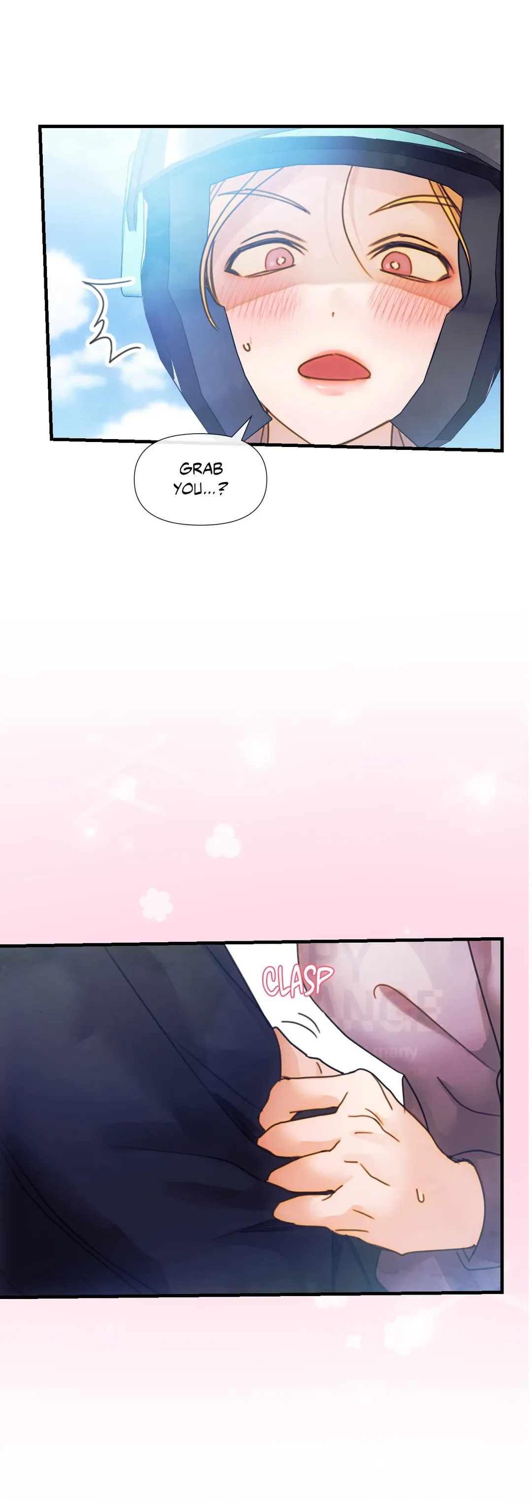 Purely in Love Chapter 12 page 10