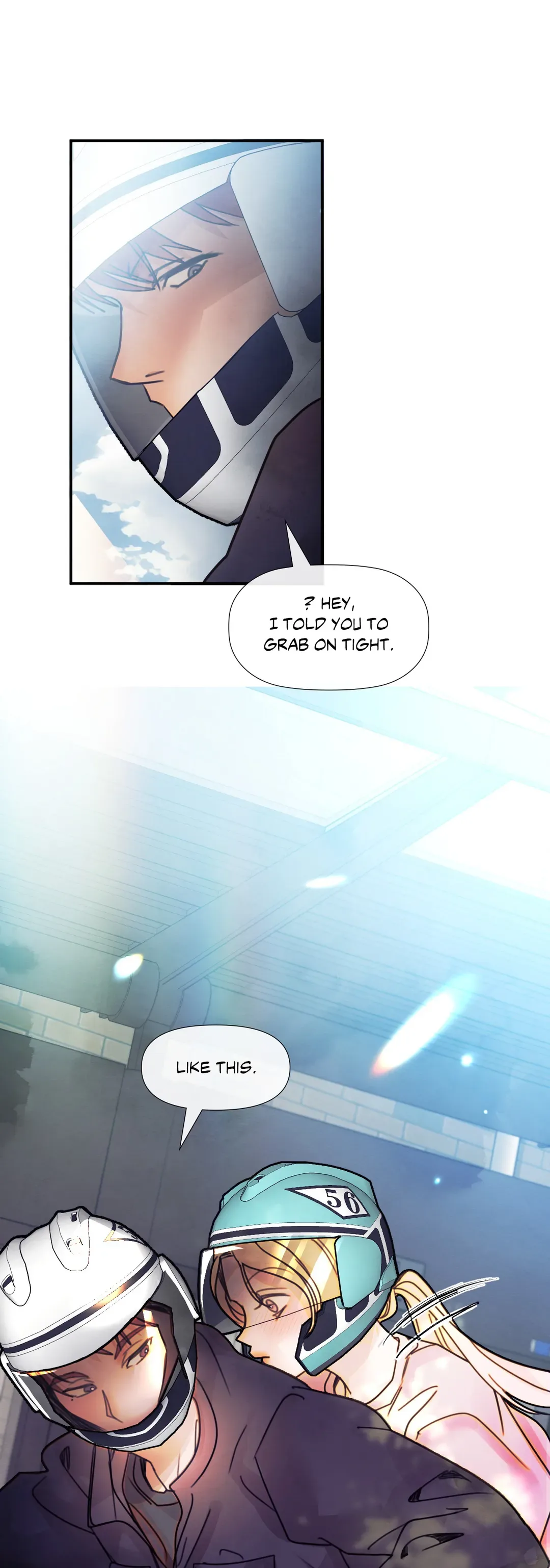 Purely in Love Chapter 12 page 11