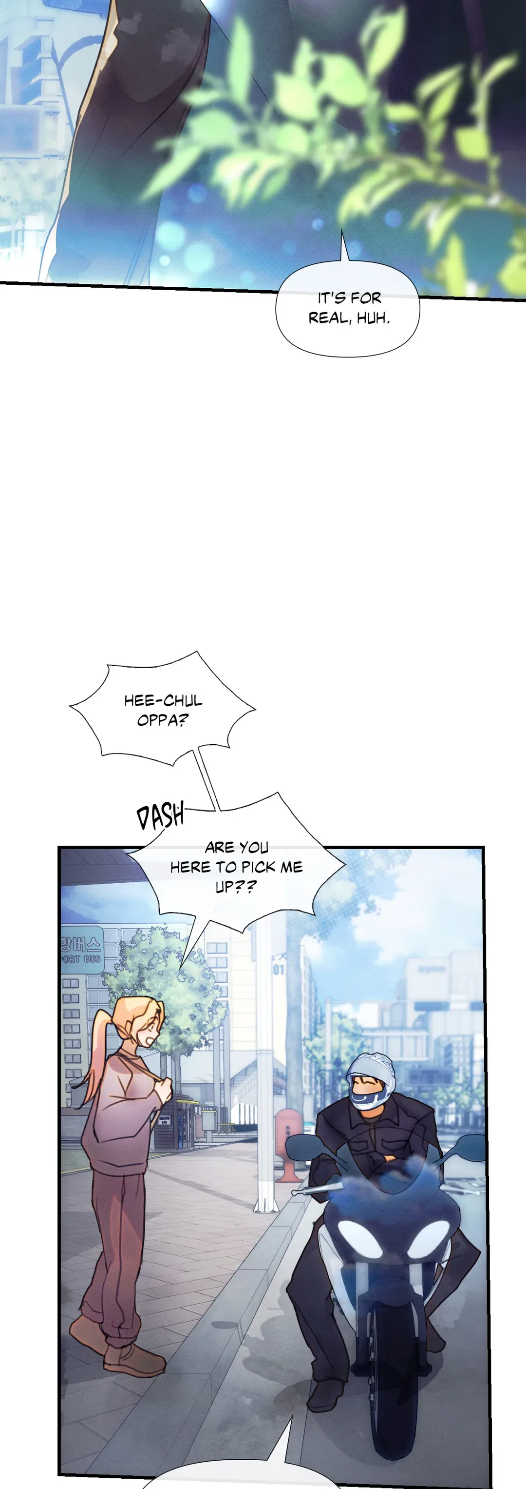 Purely in Love Chapter 12 page 8