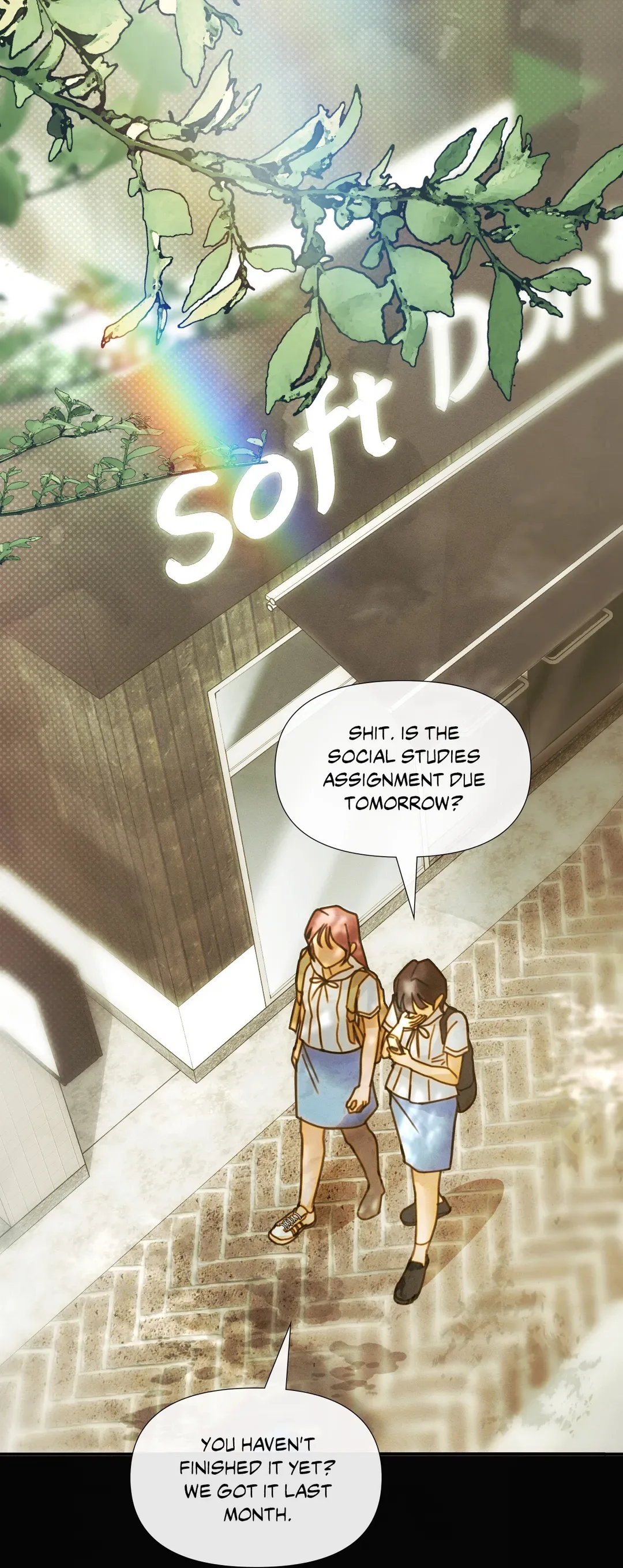 Purely in Love Chapter 11 page 38