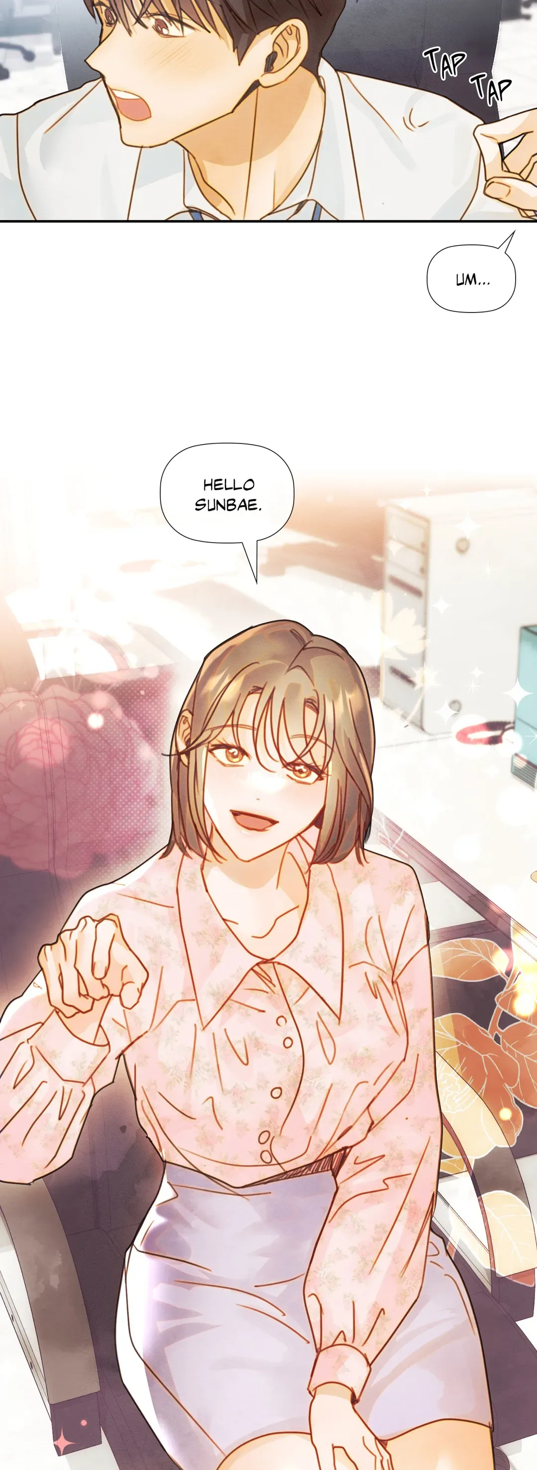 Purely in Love Chapter 12 page 21