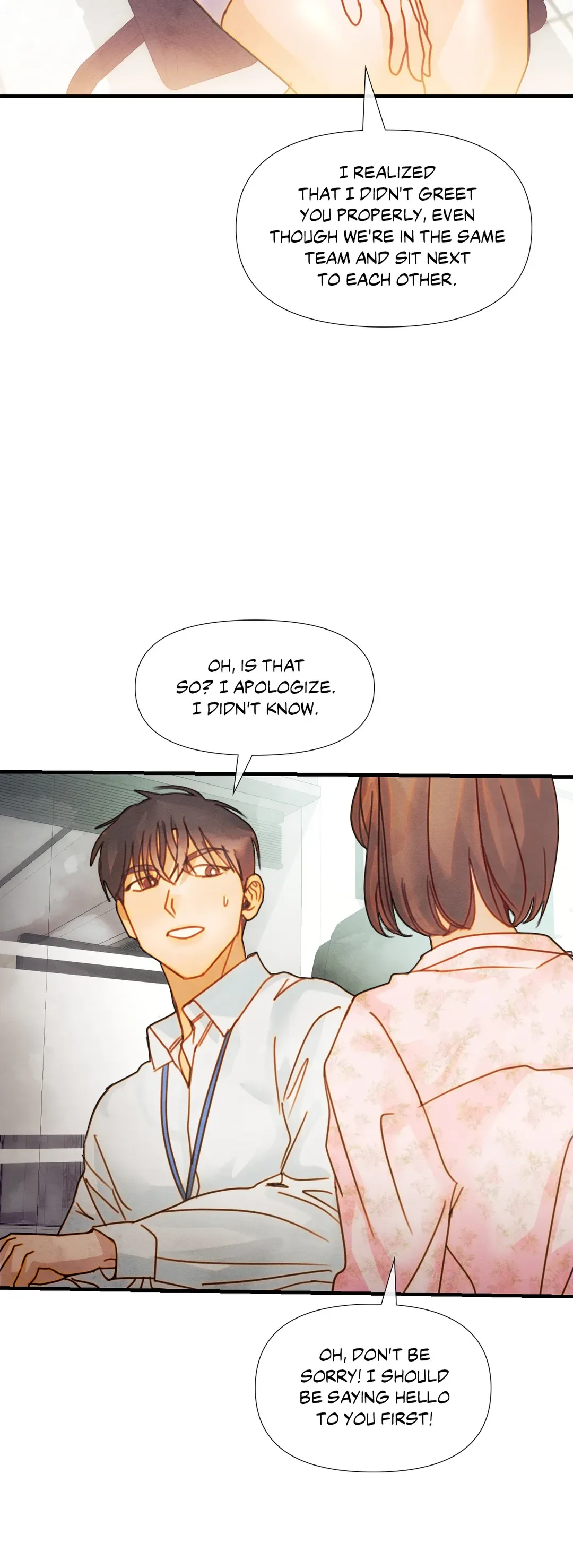 Purely in Love Chapter 12 page 22