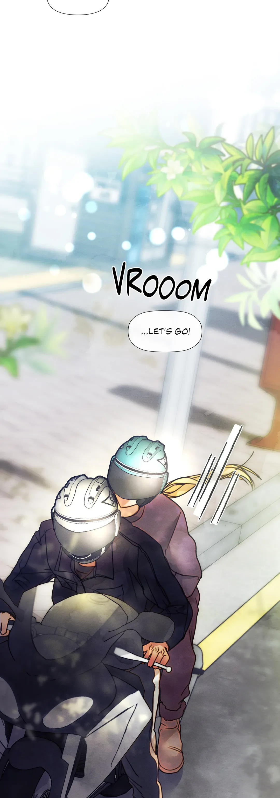 Purely in Love Chapter 12 page 13