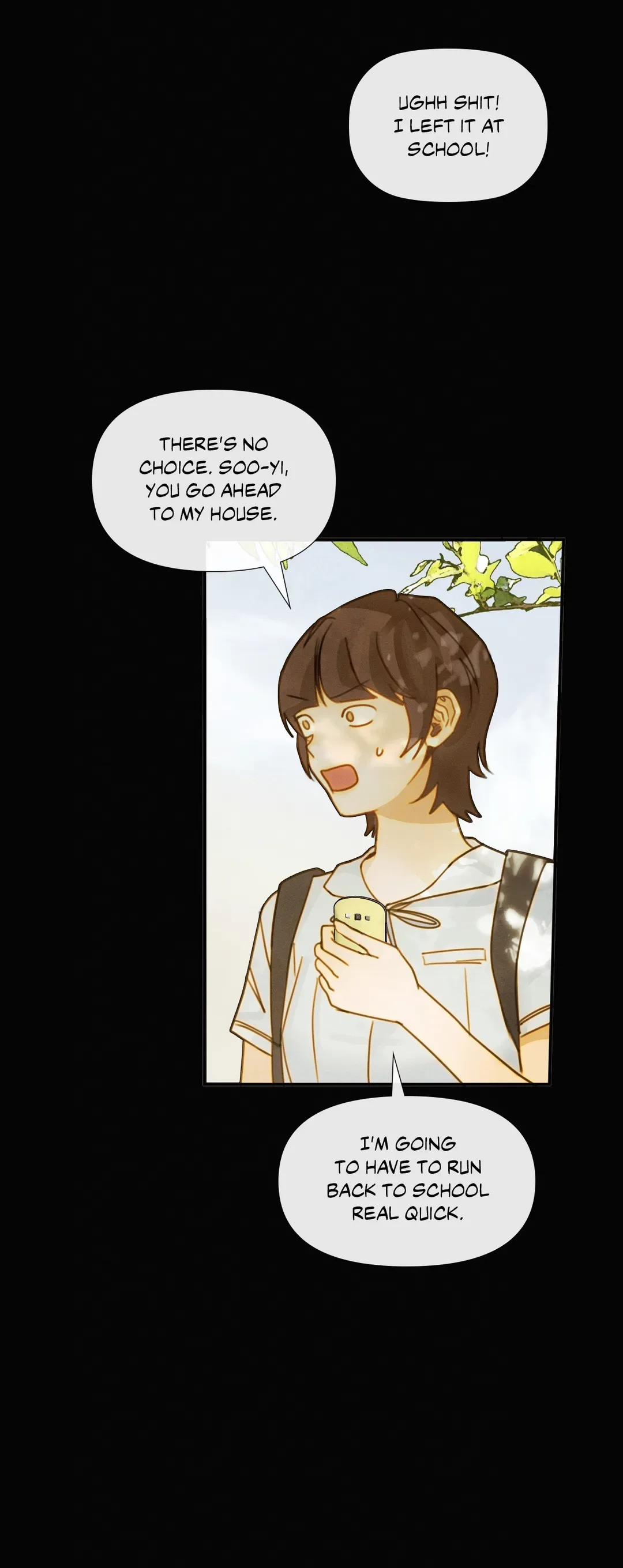 Purely in Love Chapter 11 page 39