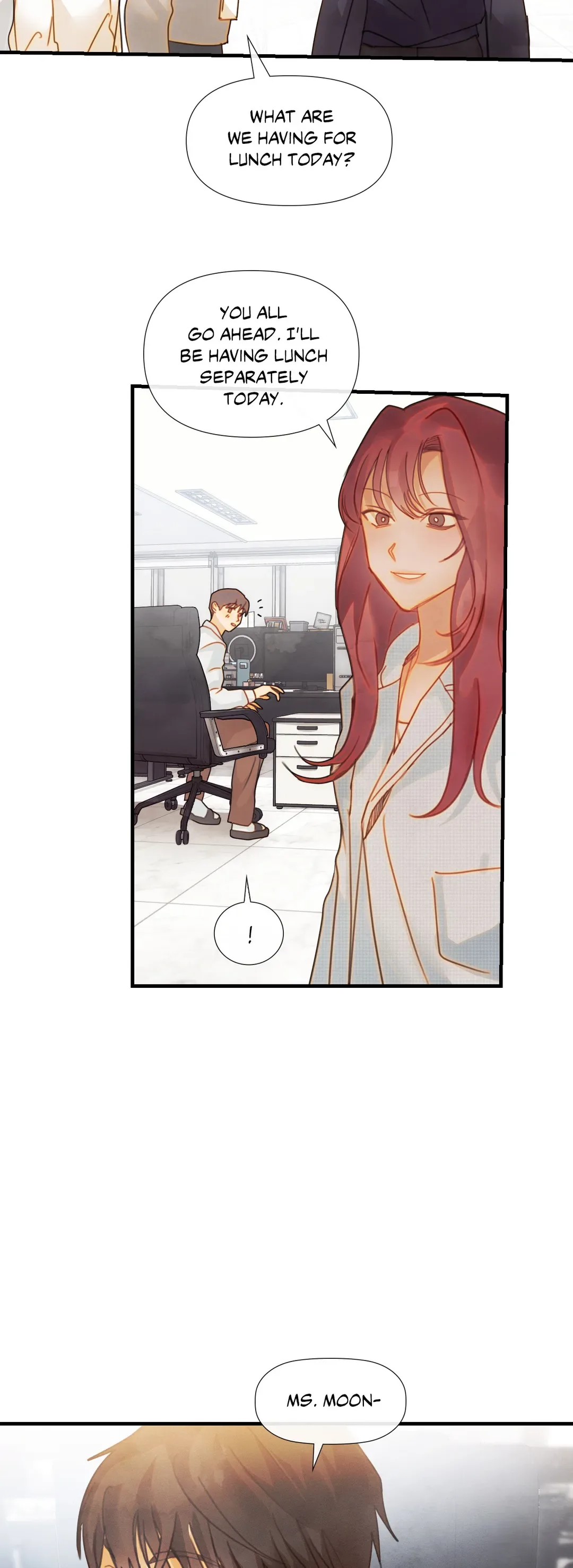 Purely in Love Chapter 12 page 20