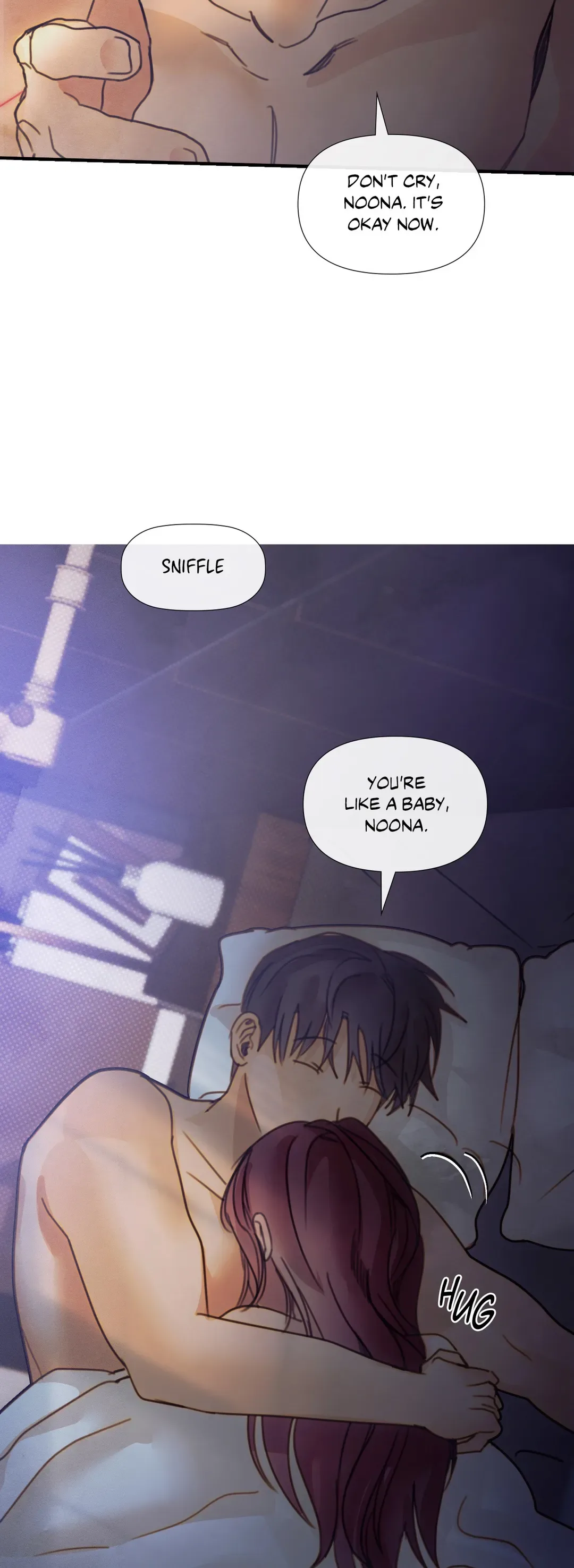 Purely in Love Chapter 11 page 54