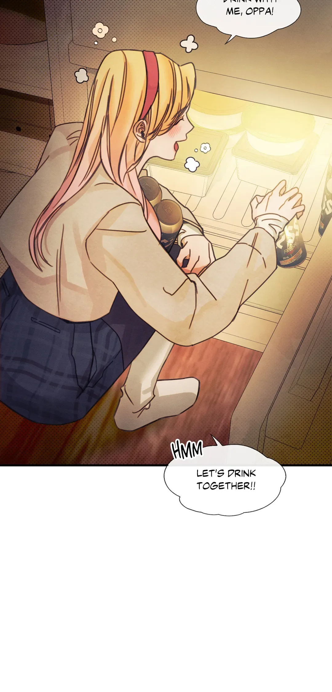 Purely in Love Chapter 8 page 17