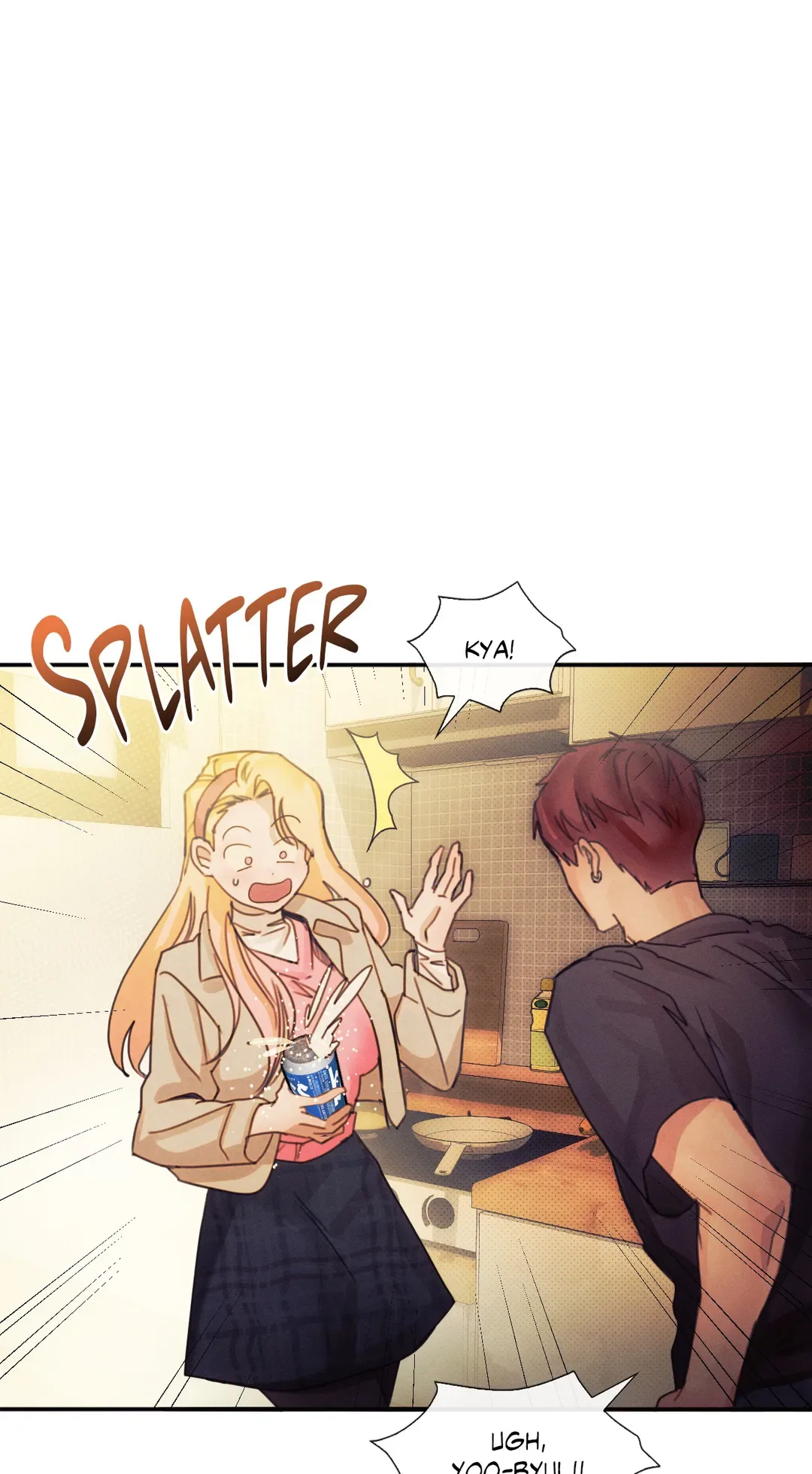 Purely in Love Chapter 8 page 22
