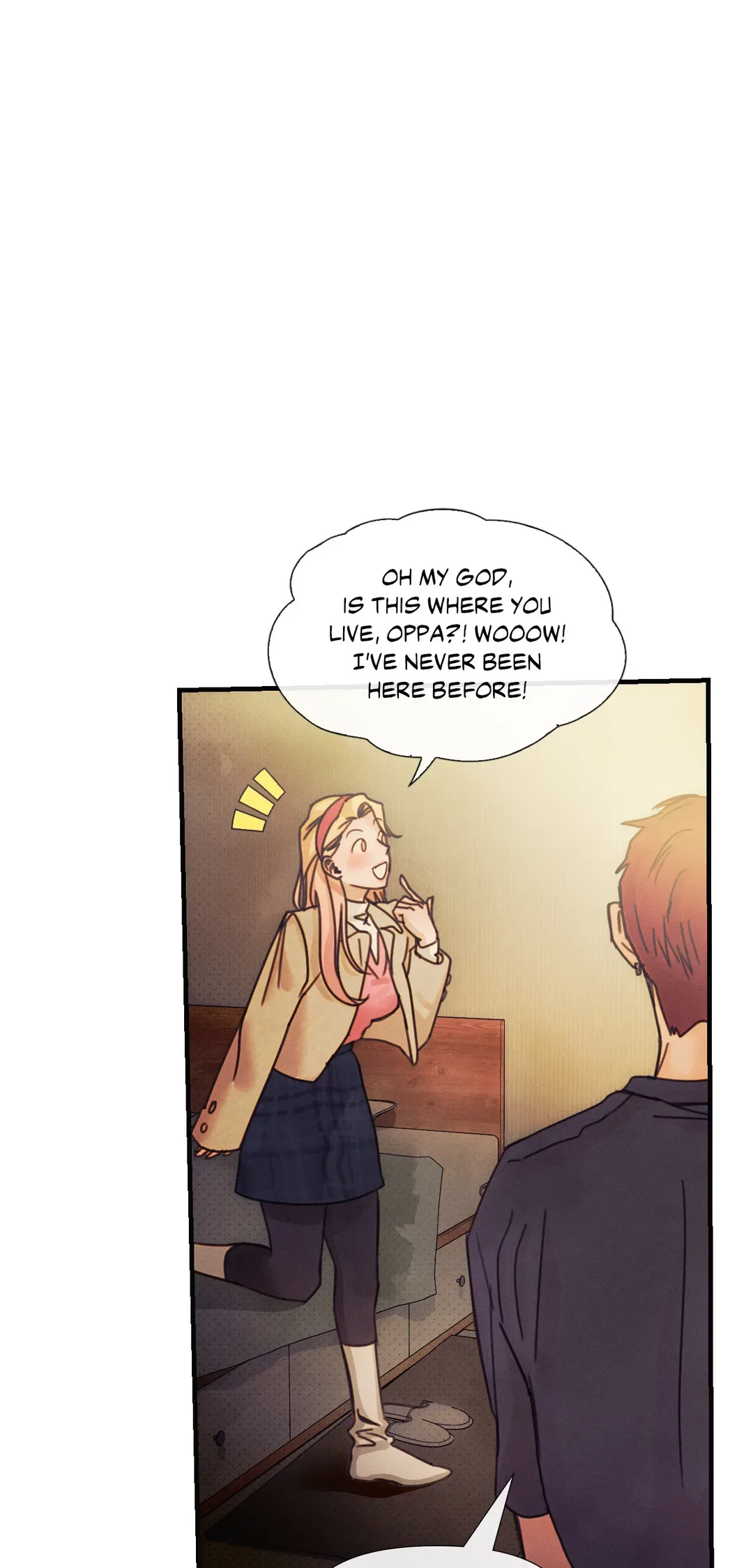 Purely in Love Chapter 8 page 14