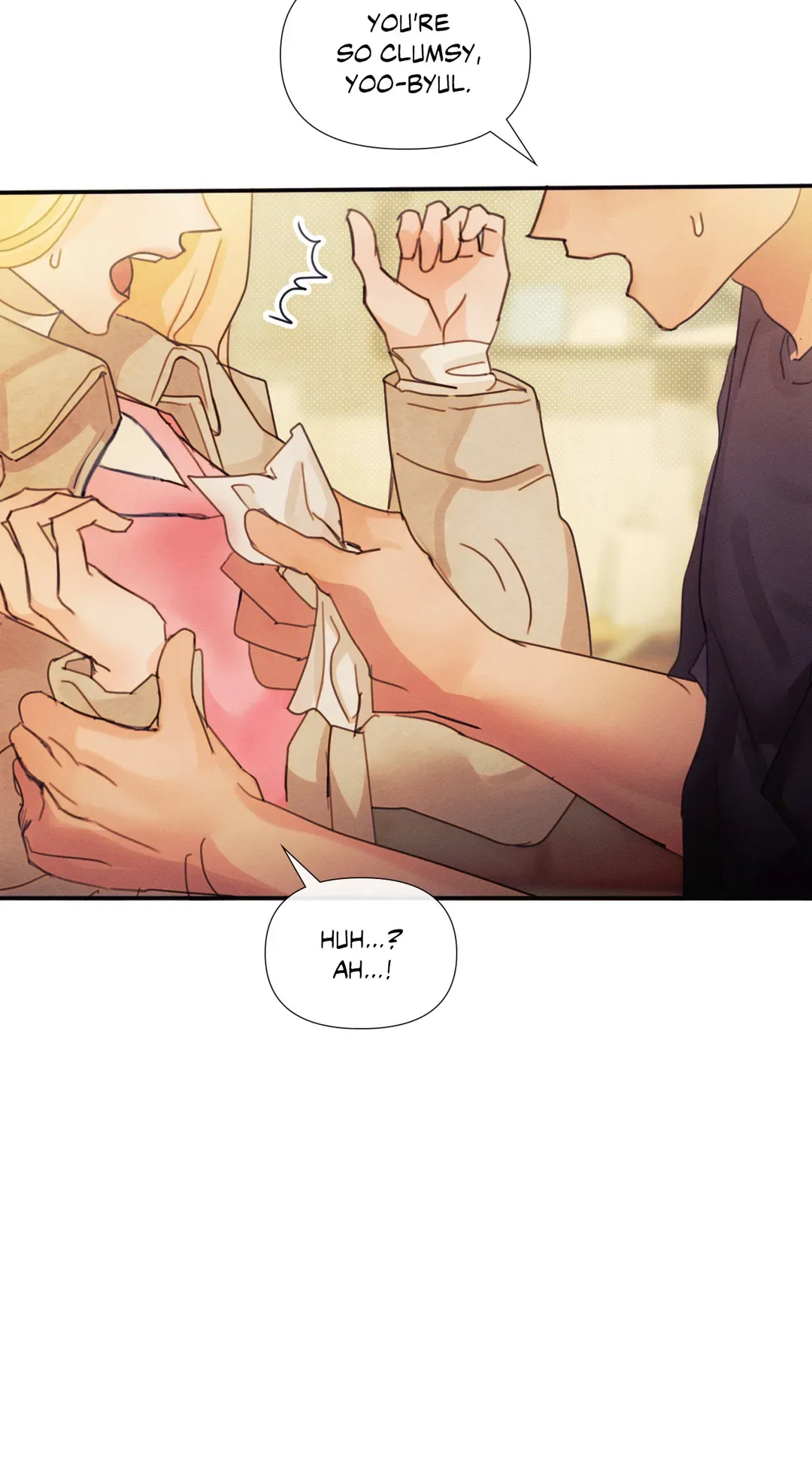 Purely in Love Chapter 8 page 25
