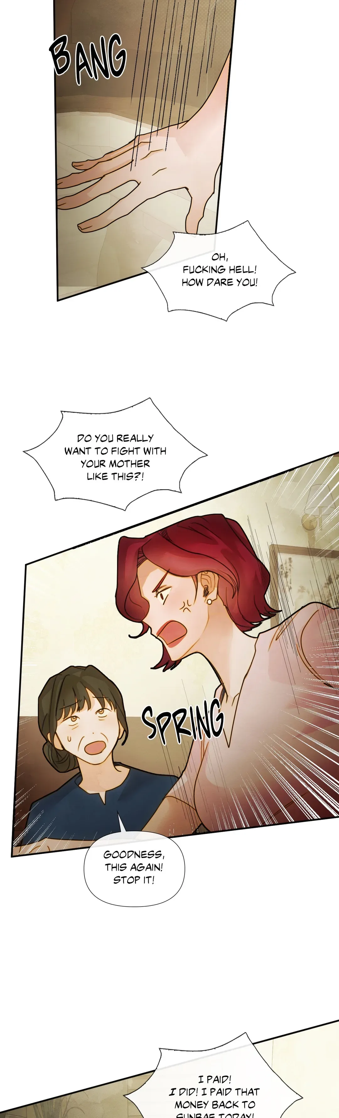 Purely in Love Chapter 14 page 18