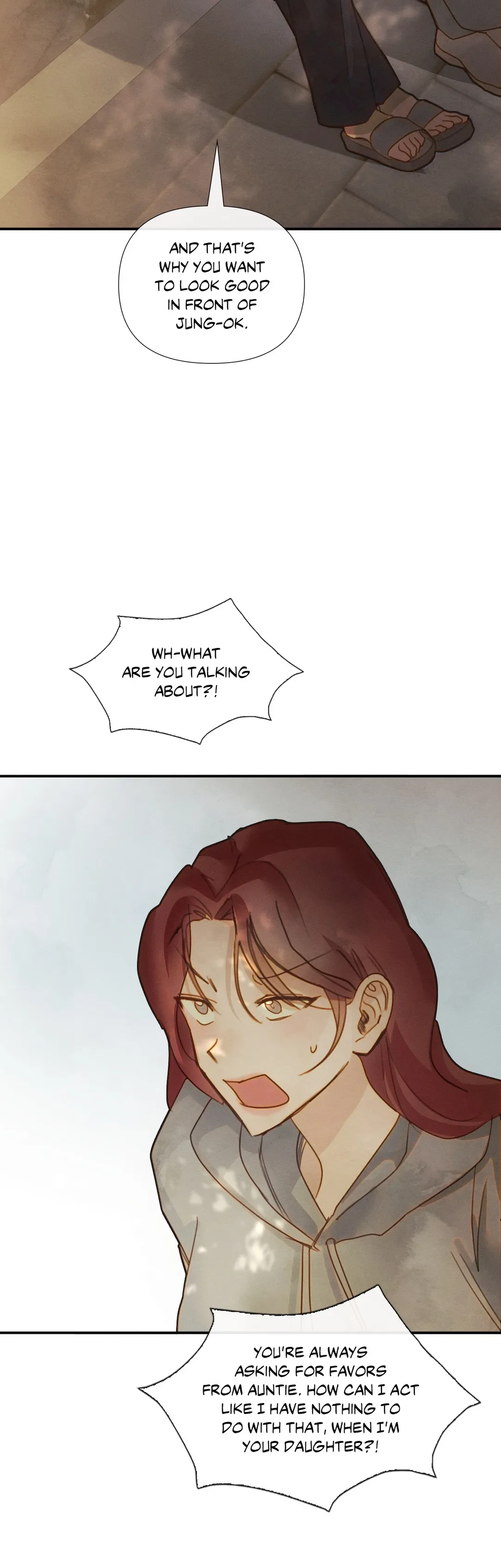 Purely in Love Chapter 14 page 28