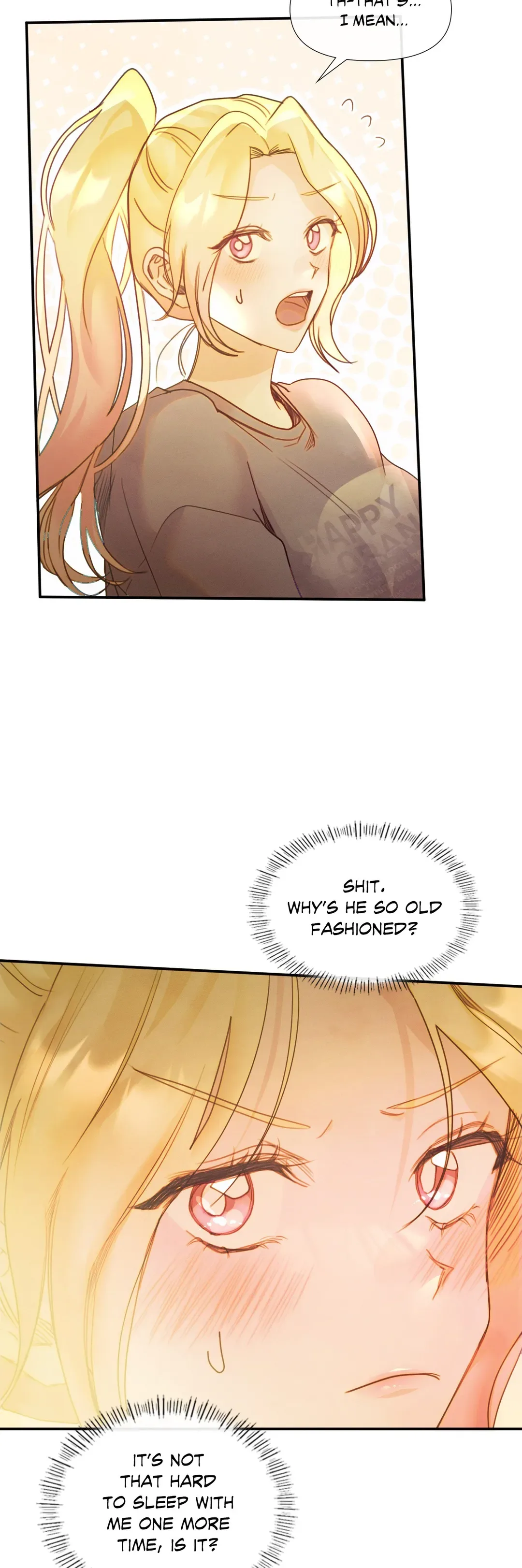 Purely in Love Chapter 14 page 40