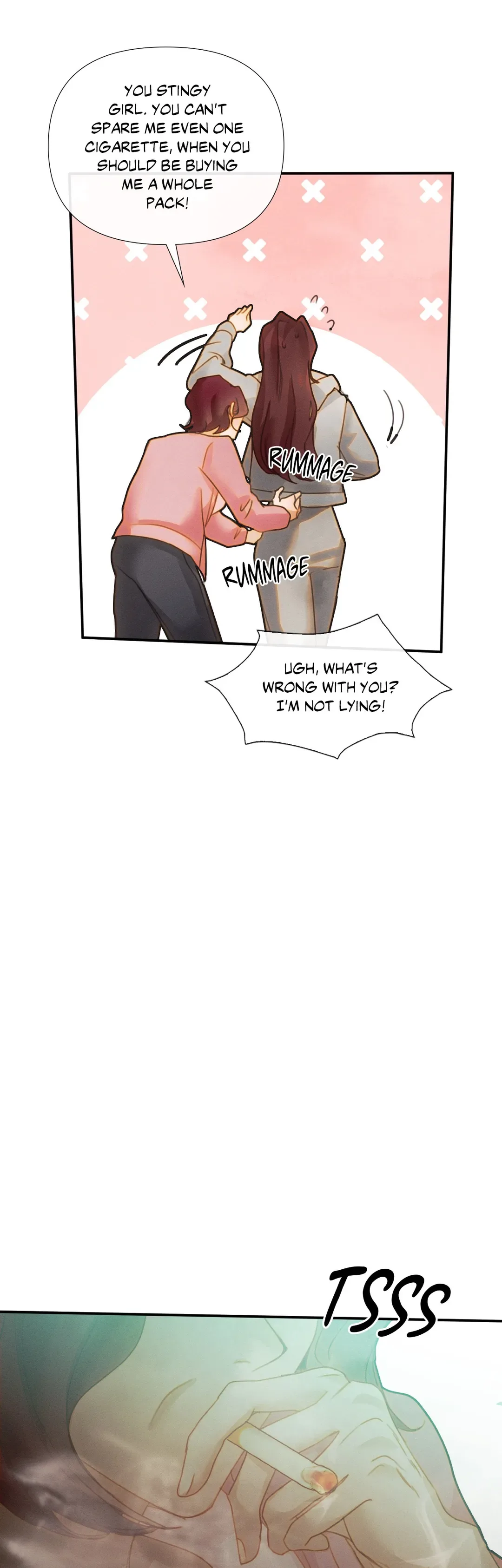 Purely in Love Chapter 14 page 24