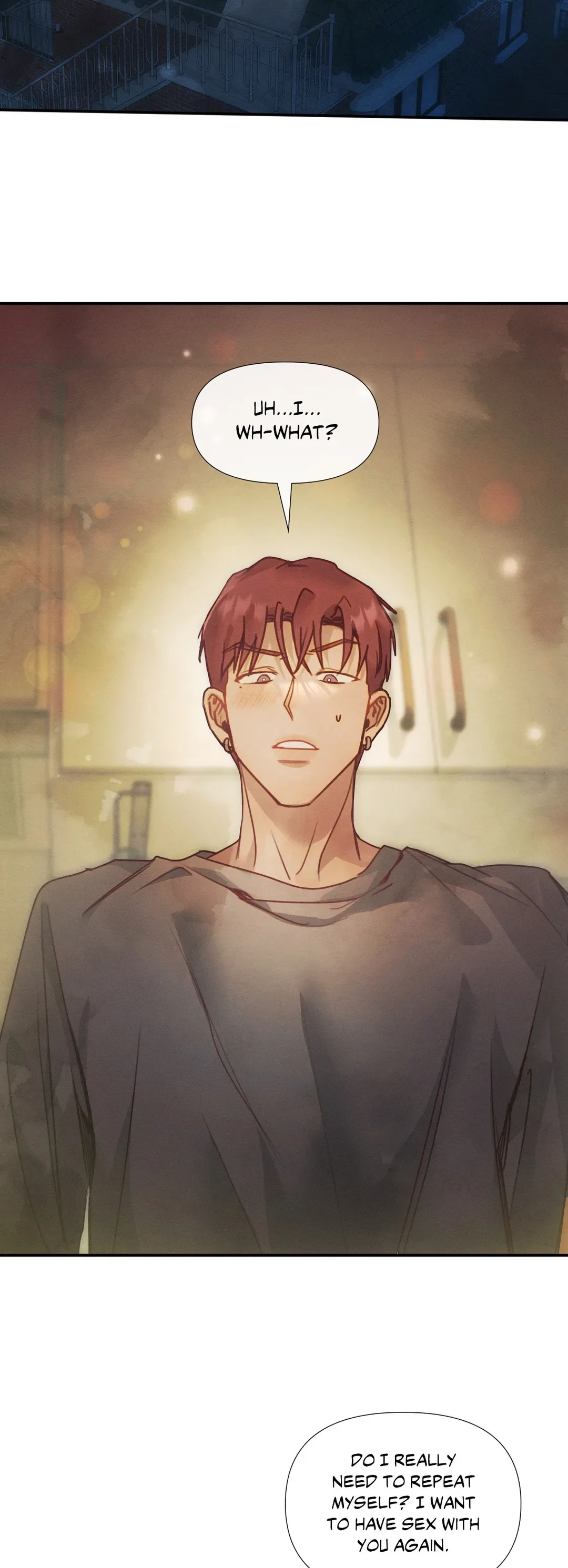 Purely in Love Chapter 14 page 35