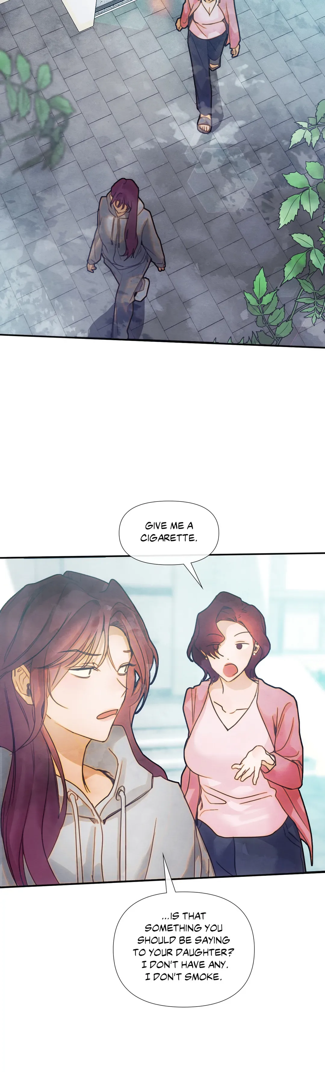 Purely in Love Chapter 14 page 23