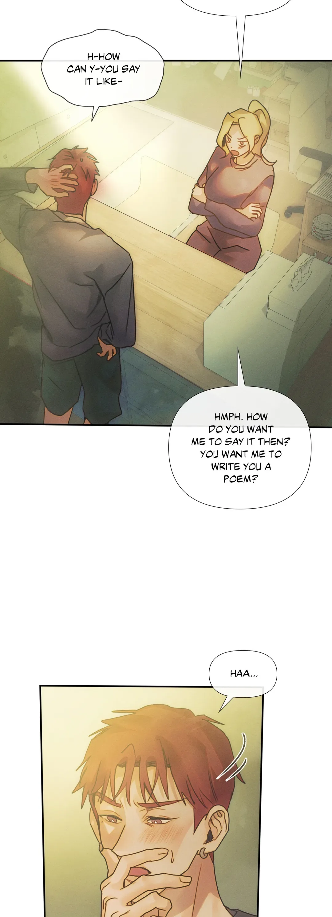 Purely in Love Chapter 14 page 36