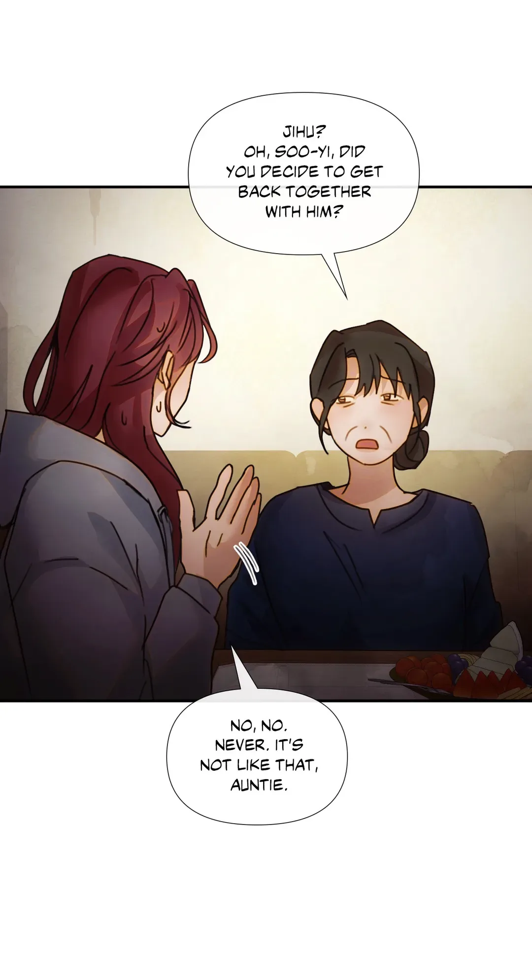 Purely in Love Chapter 14 page 16