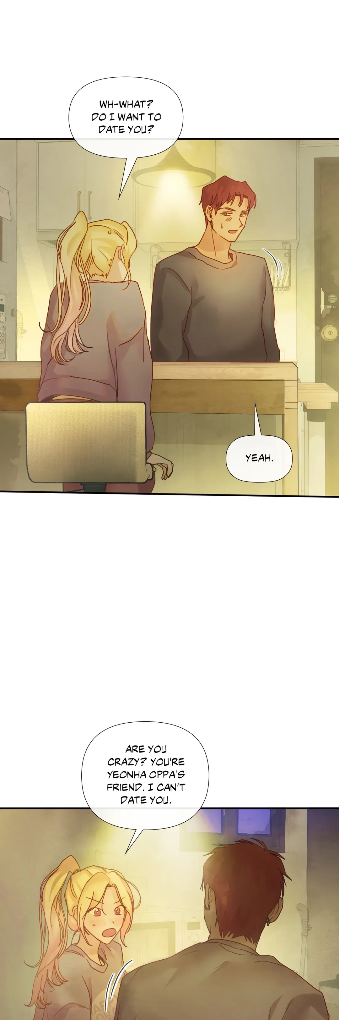 Purely in Love Chapter 14 page 38