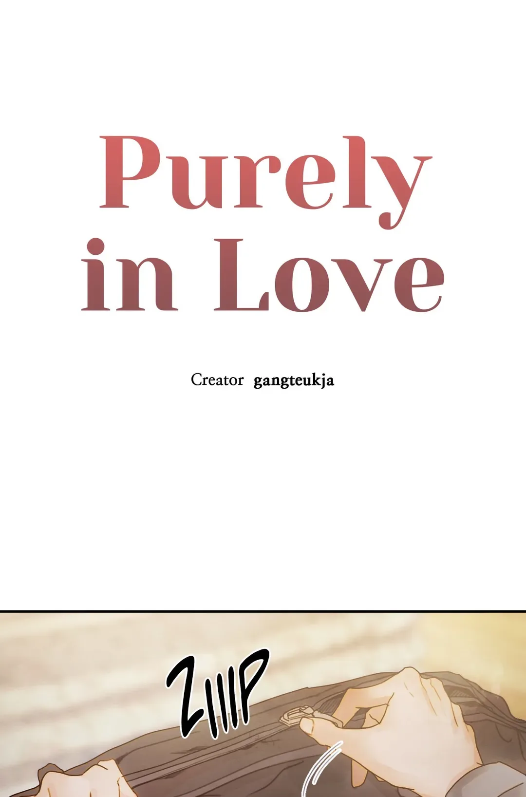 Purely in Love Chapter 14 page 3