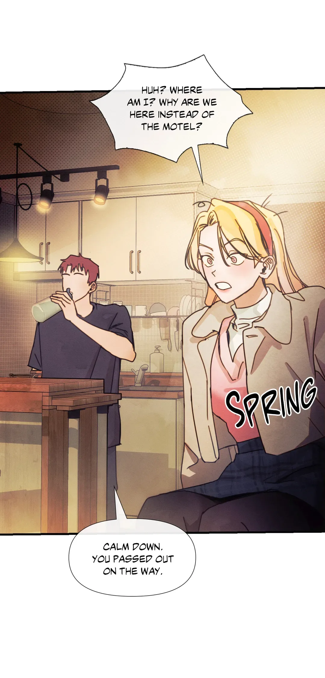 Purely in Love Chapter 8 page 13