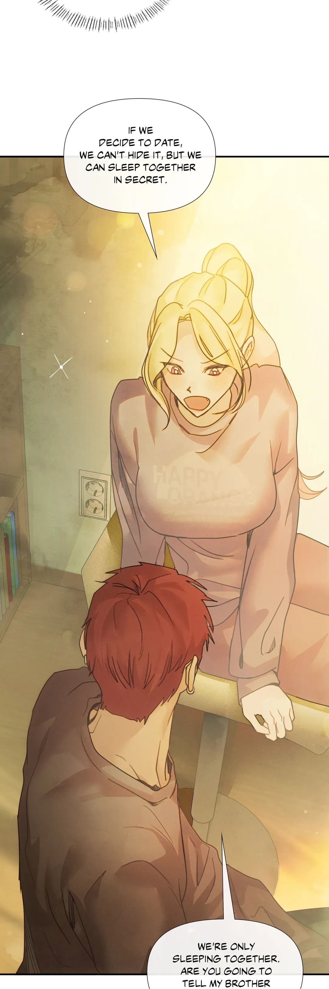 Purely in Love Chapter 14 page 41