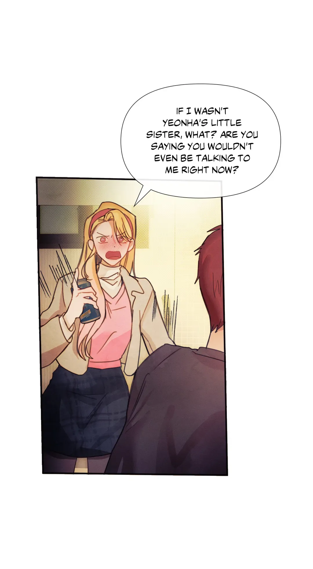 Purely in Love Chapter 8 page 20