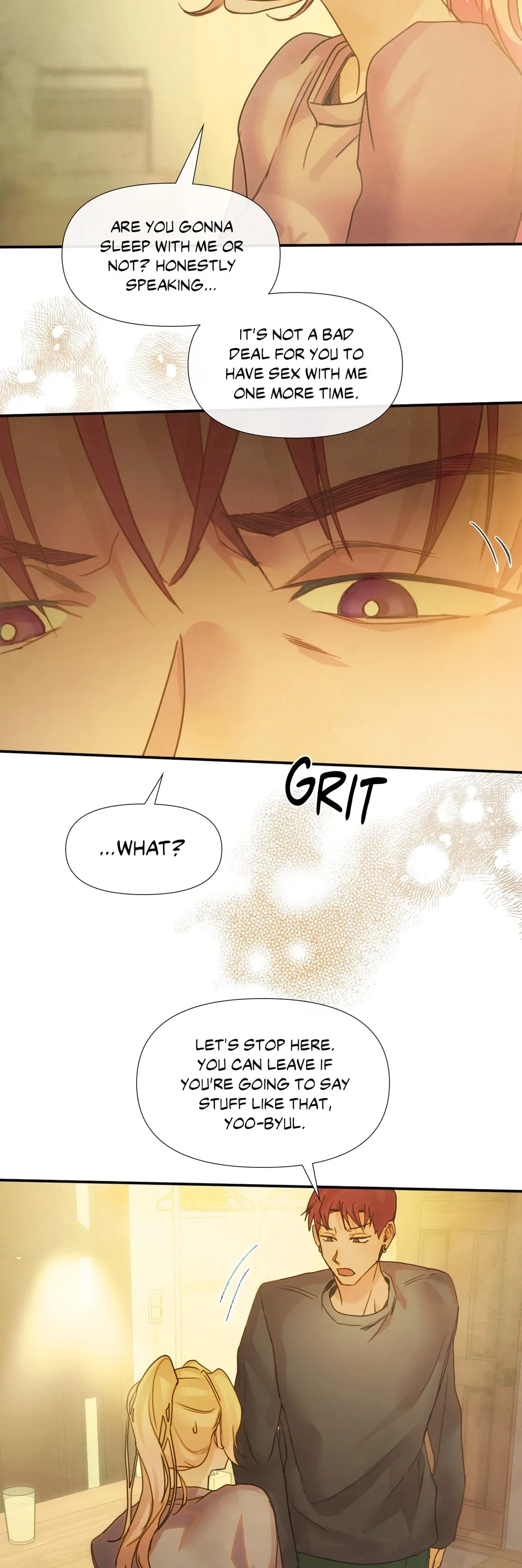 Purely in Love Chapter 14 page 43