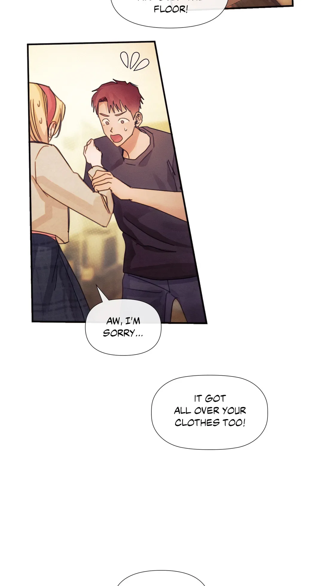 Purely in Love Chapter 8 page 24