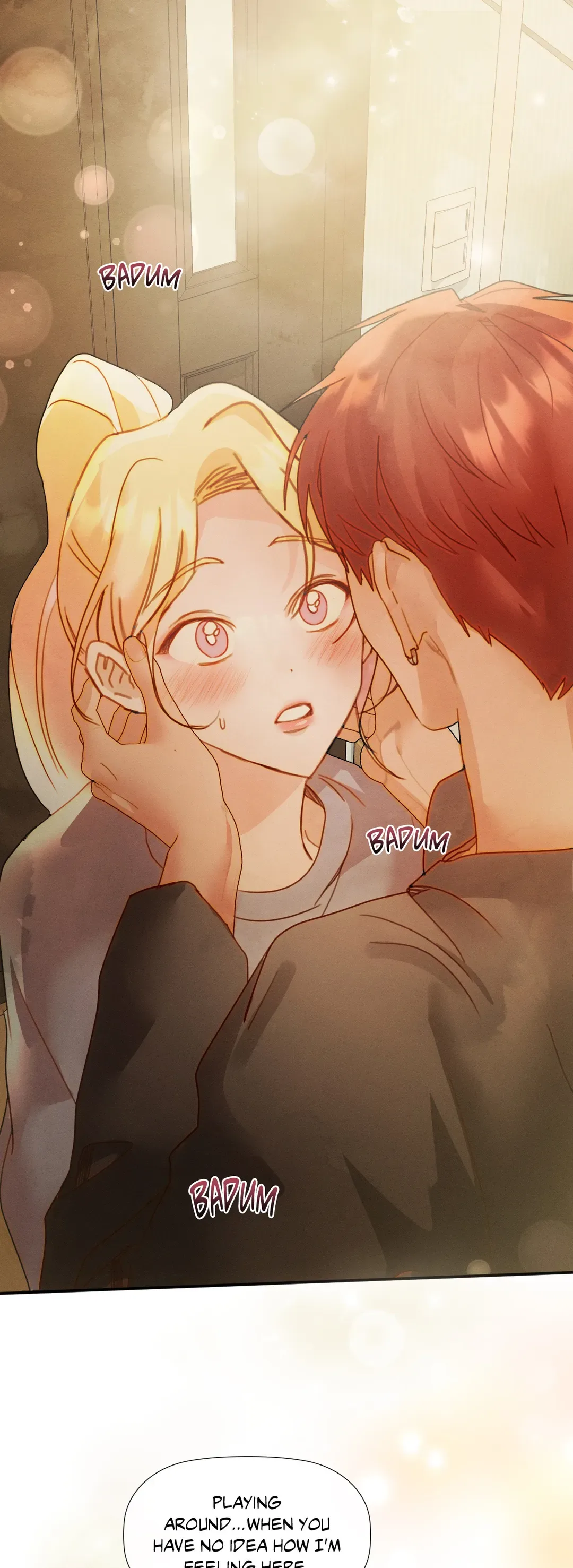 Purely in Love Chapter 15 page 3
