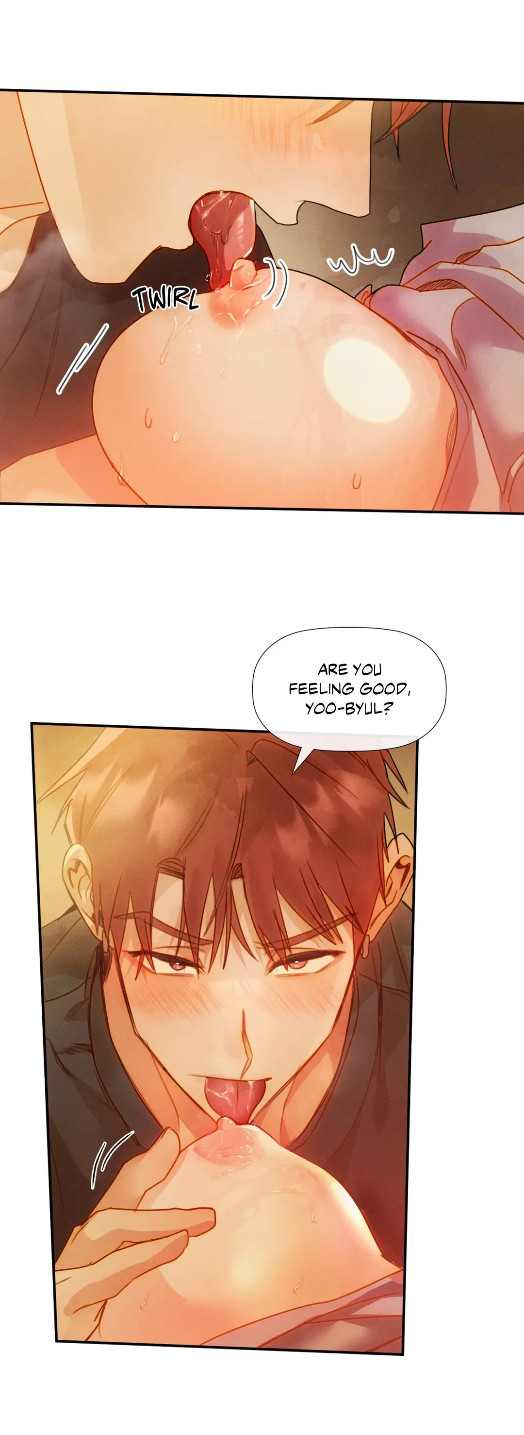 Purely in Love Chapter 15 page 10