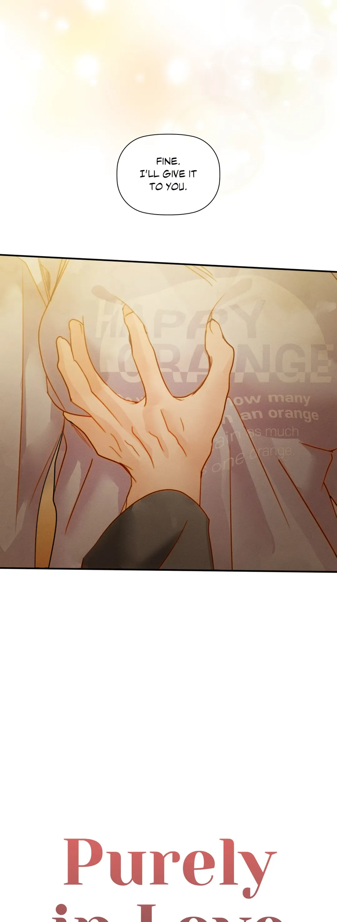 Purely in Love Chapter 15 page 5