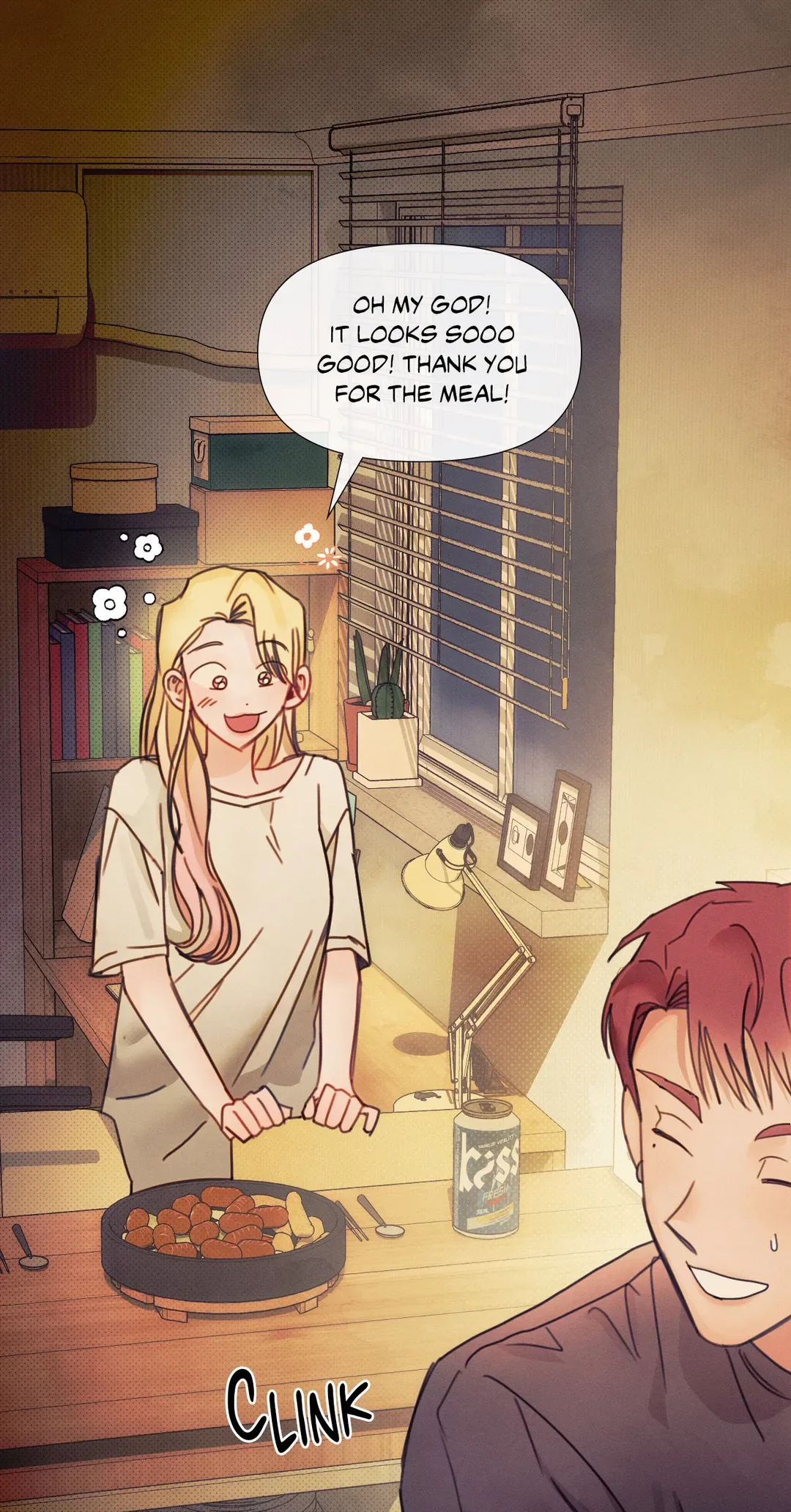 Purely in Love Chapter 8 page 34