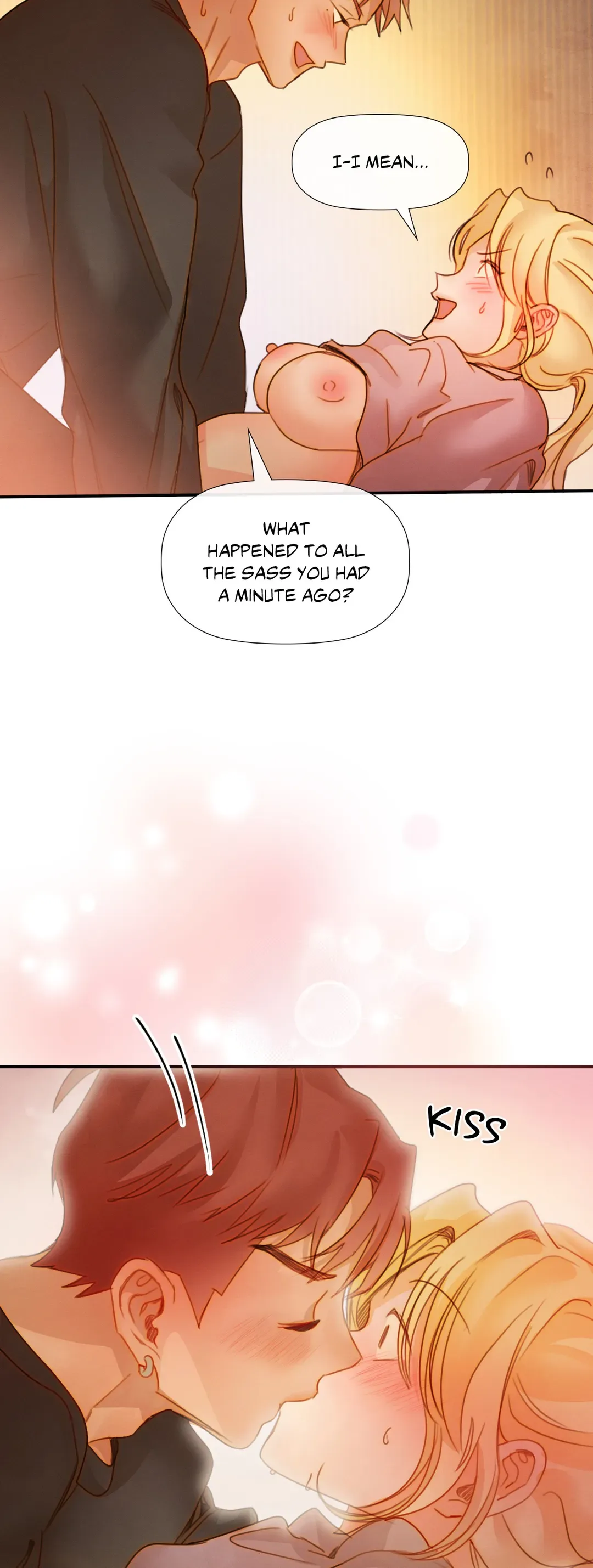 Purely in Love Chapter 15 page 12