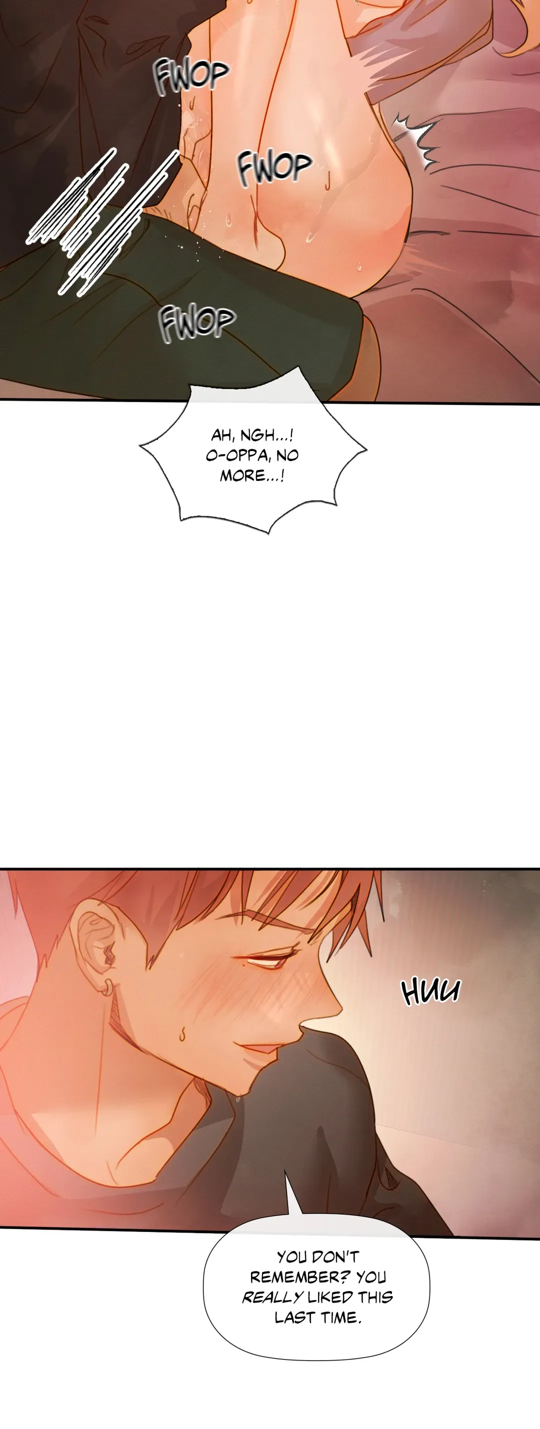 Purely in Love Chapter 15 page 17