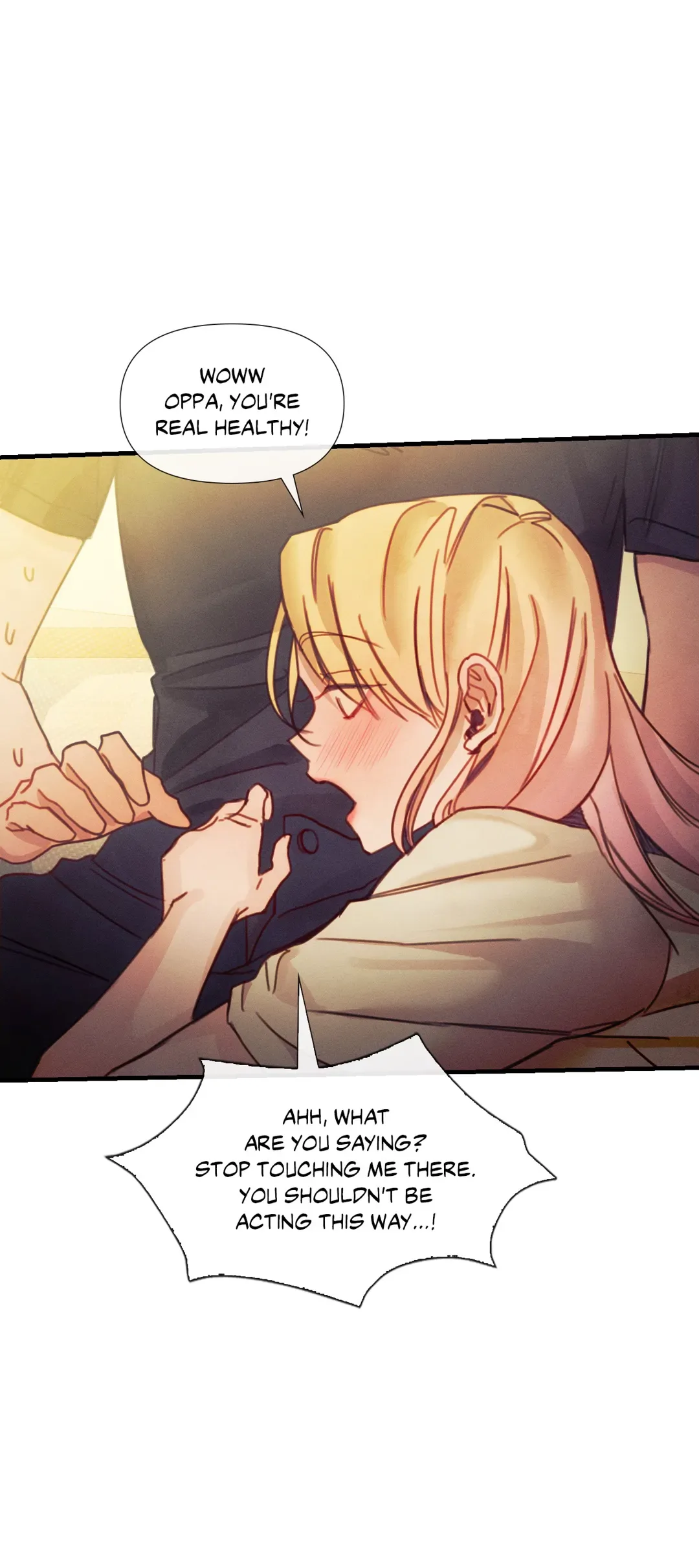 Purely in Love Chapter 8 page 47