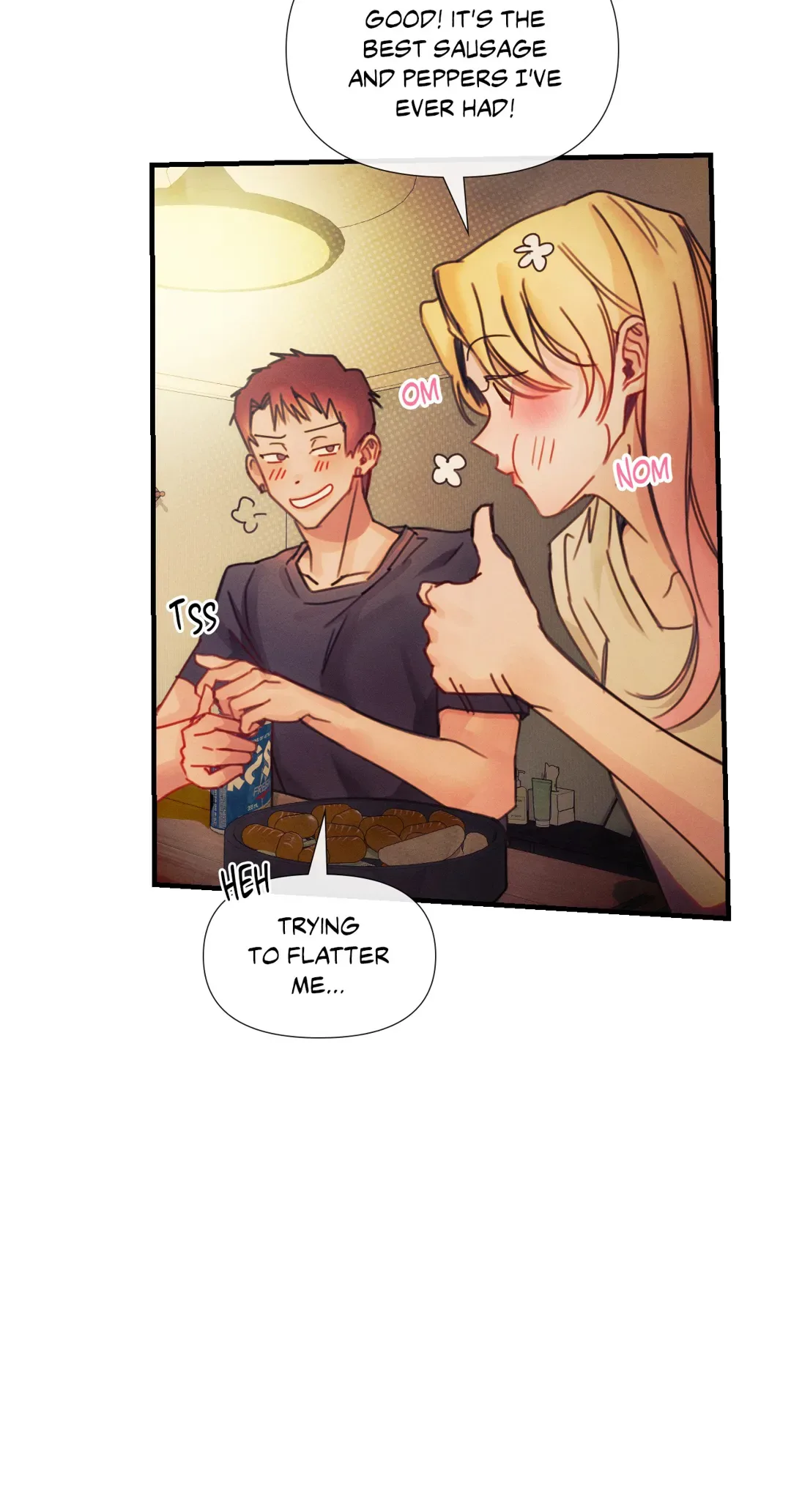 Purely in Love Chapter 8 page 39